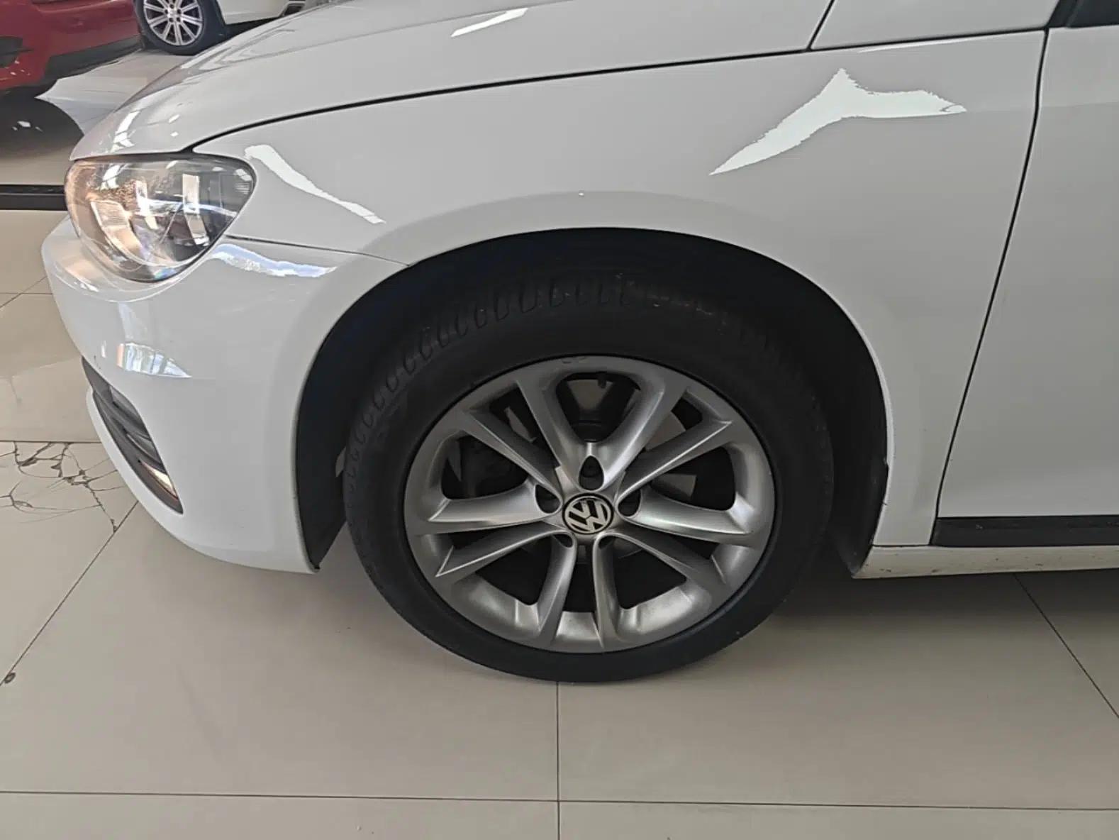 Volkswagen Scirocco 2015 1.4TSI Comfort Edition — миниатюра 10