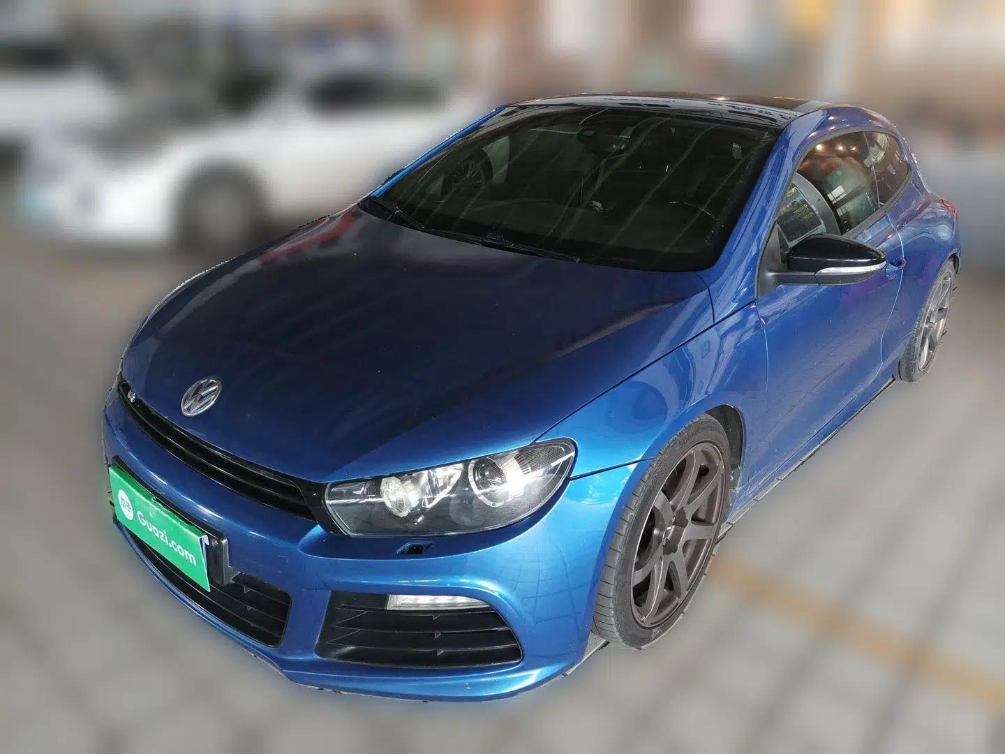 Volkswagen Scirocco 2011 R 2.0TSI — миниатюра 1