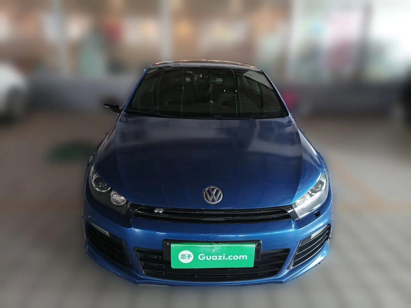 Volkswagen Scirocco 2011 R 2.0TSI — миниатюра 2
