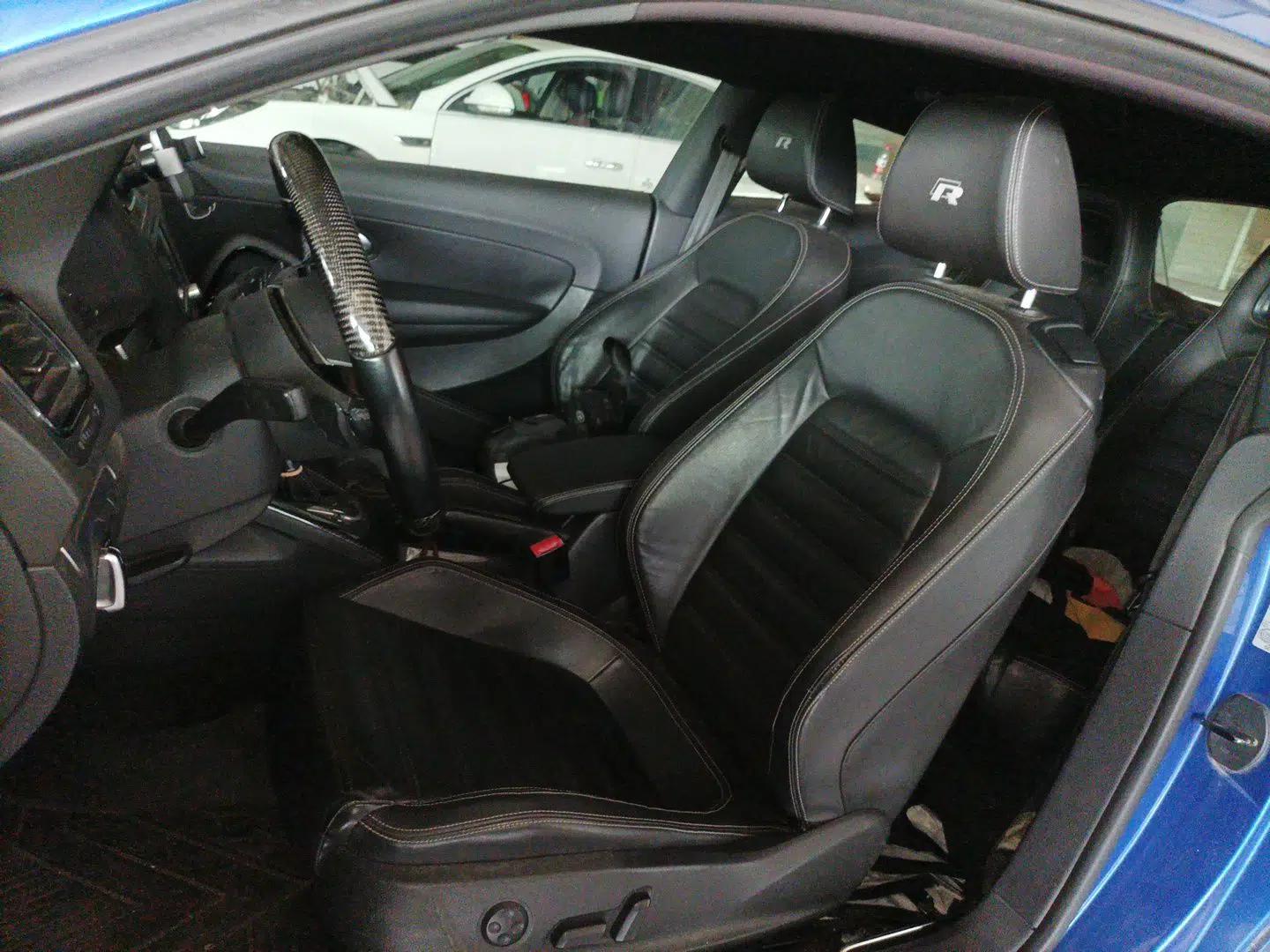 Volkswagen Scirocco 2011 R 2.0TSI — миниатюра 15