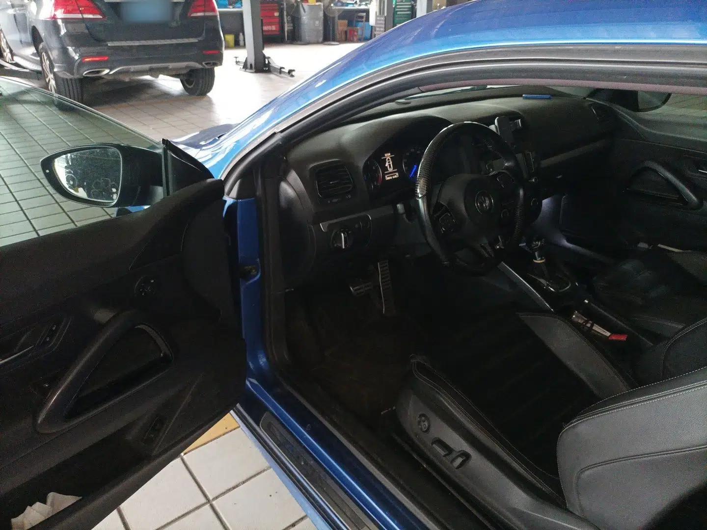 Volkswagen Scirocco 2011 R 2.0TSI — миниатюра 16