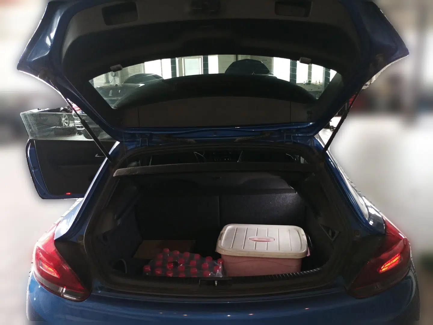 Volkswagen Scirocco 2011 R 2.0TSI — миниатюра 19