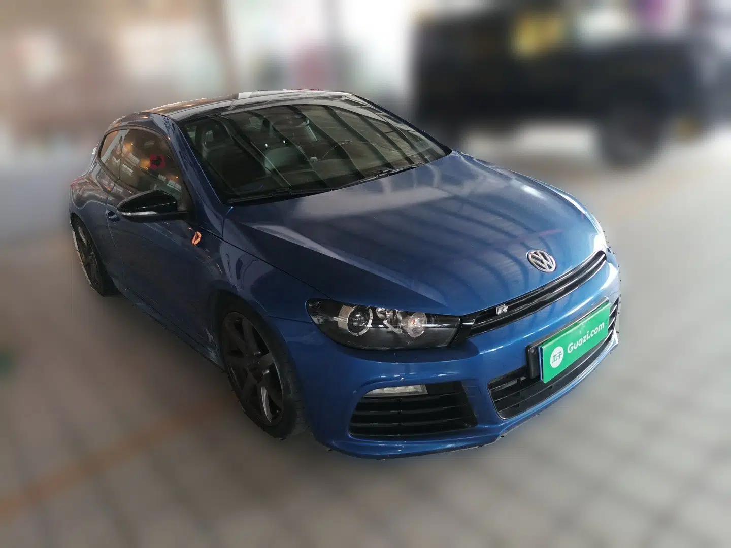 Volkswagen Scirocco 2011 R 2.0TSI — миниатюра 3