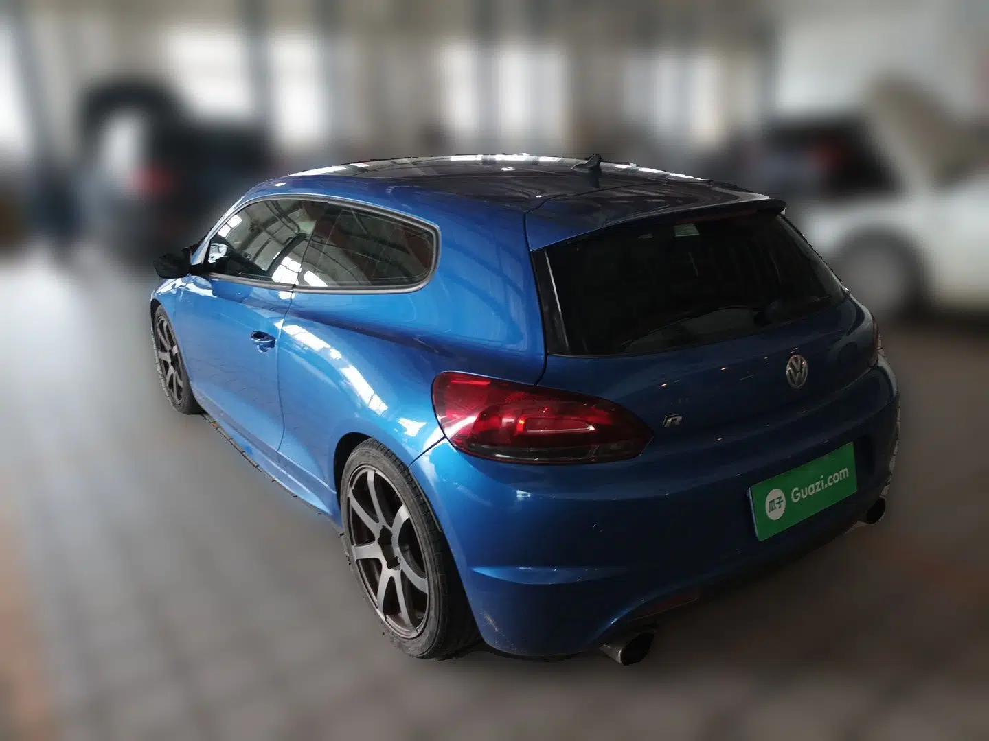 Volkswagen Scirocco 2011 R 2.0TSI — миниатюра 4