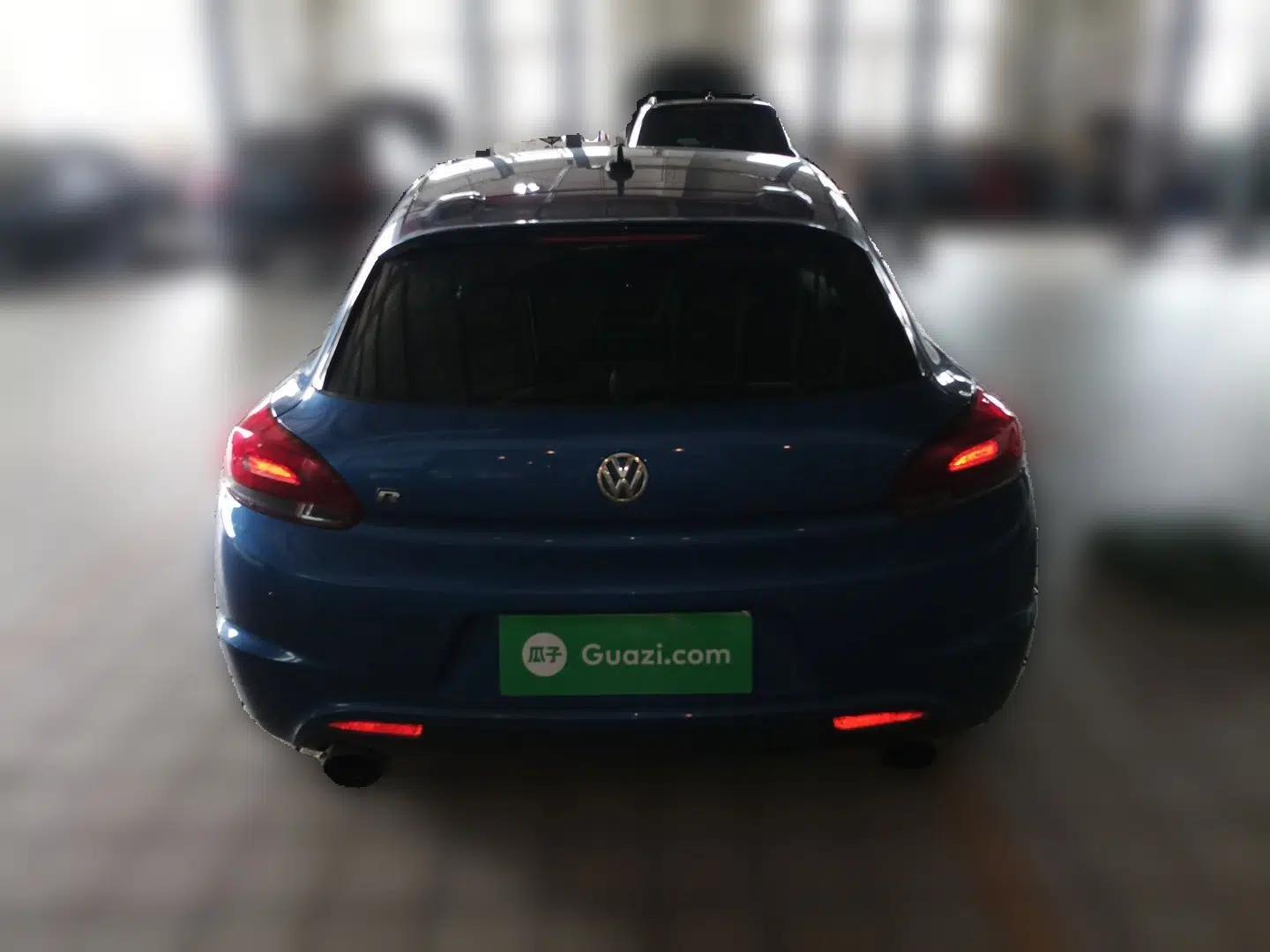 Volkswagen Scirocco 2011 R 2.0TSI — миниатюра 5