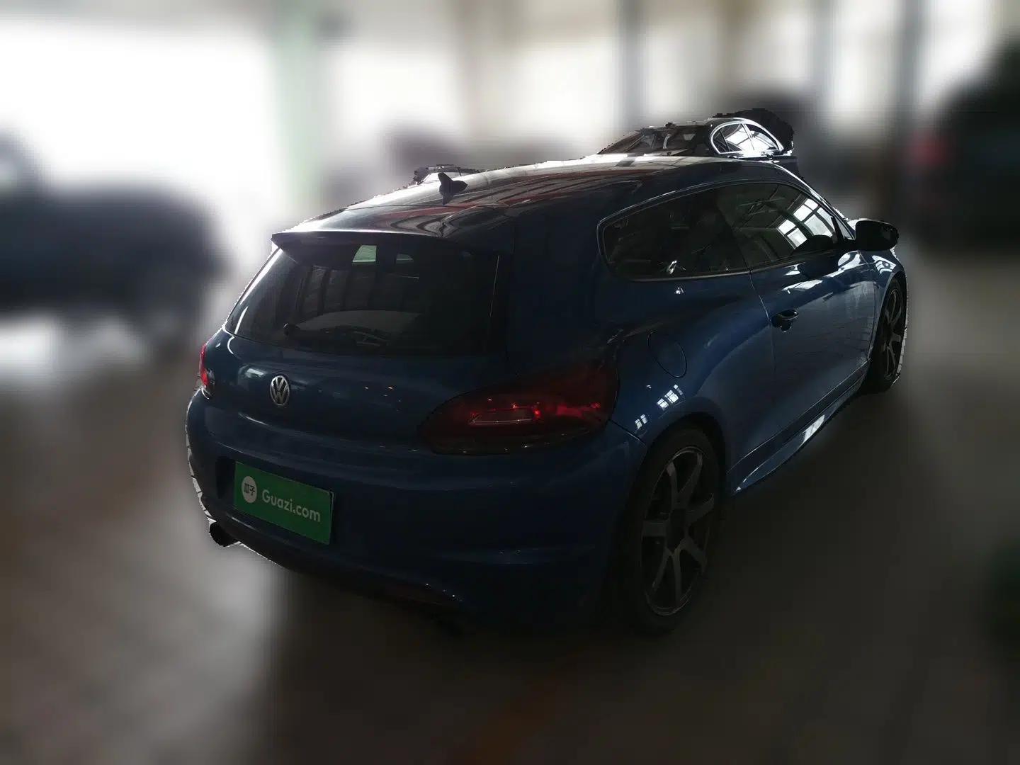 Volkswagen Scirocco 2011 R 2.0TSI — миниатюра 6