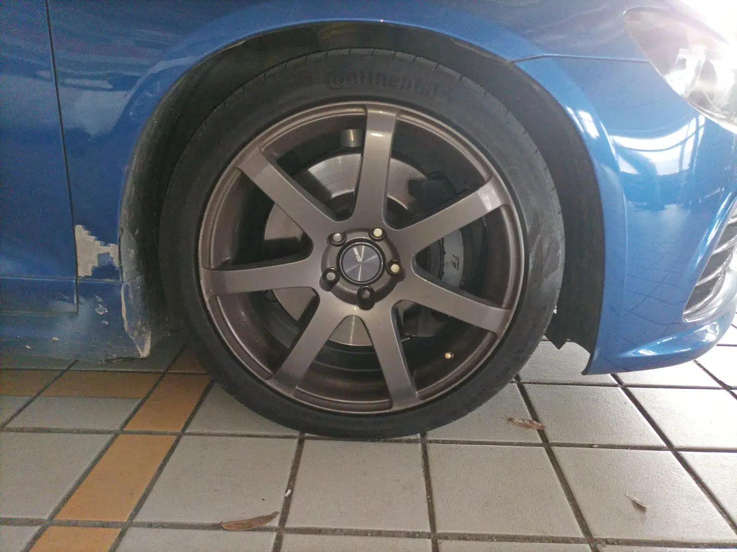 Volkswagen Scirocco 2011 R 2.0TSI — миниатюра 8