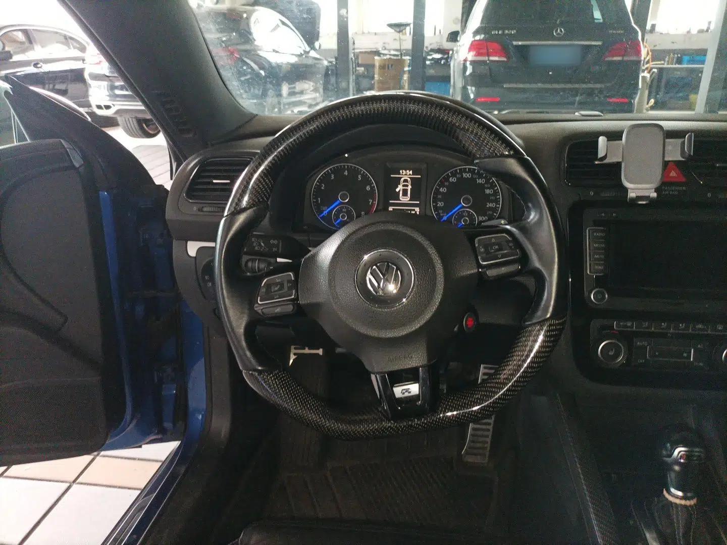 Volkswagen Scirocco 2011 R 2.0TSI — миниатюра 10