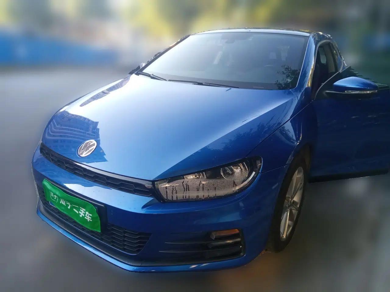Volkswagen Scirocco 2015 1.4TSI Comfort Edition — миниатюра 1