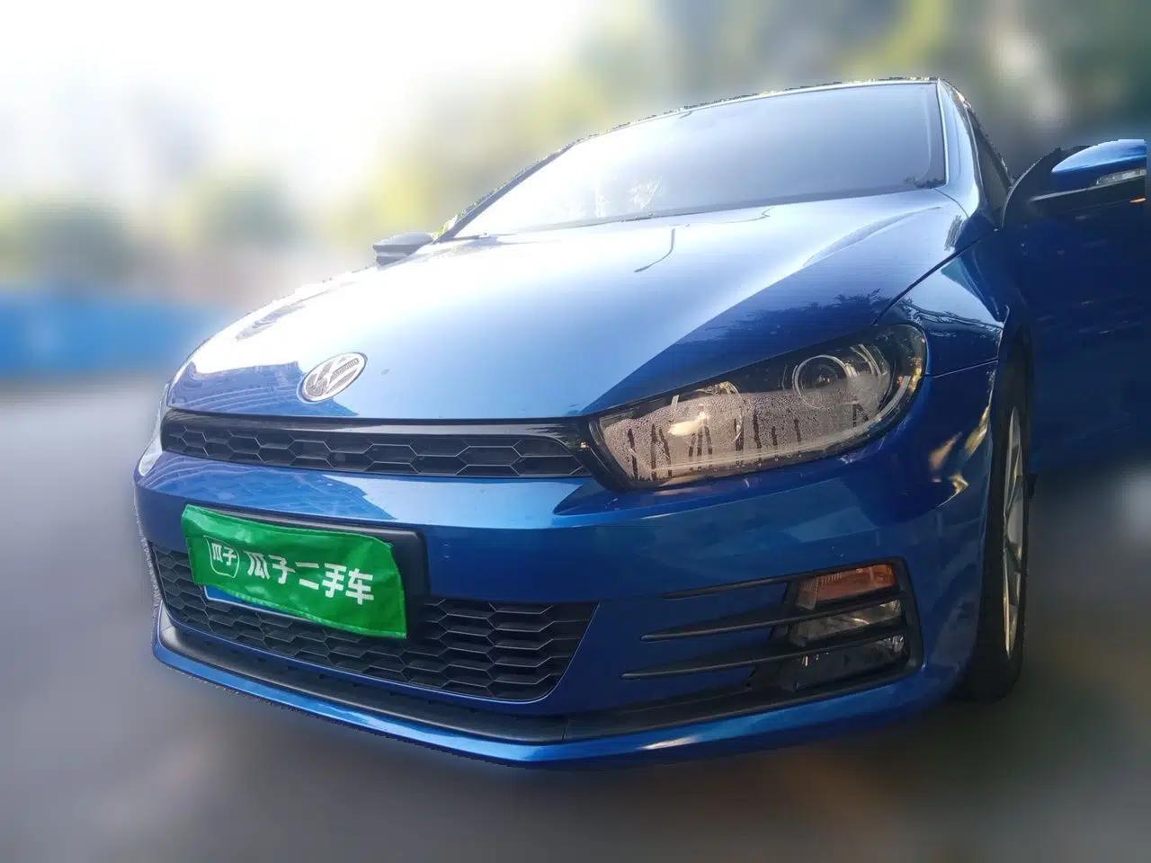 Volkswagen Scirocco 2015 1.4TSI Comfort Edition — миниатюра 2