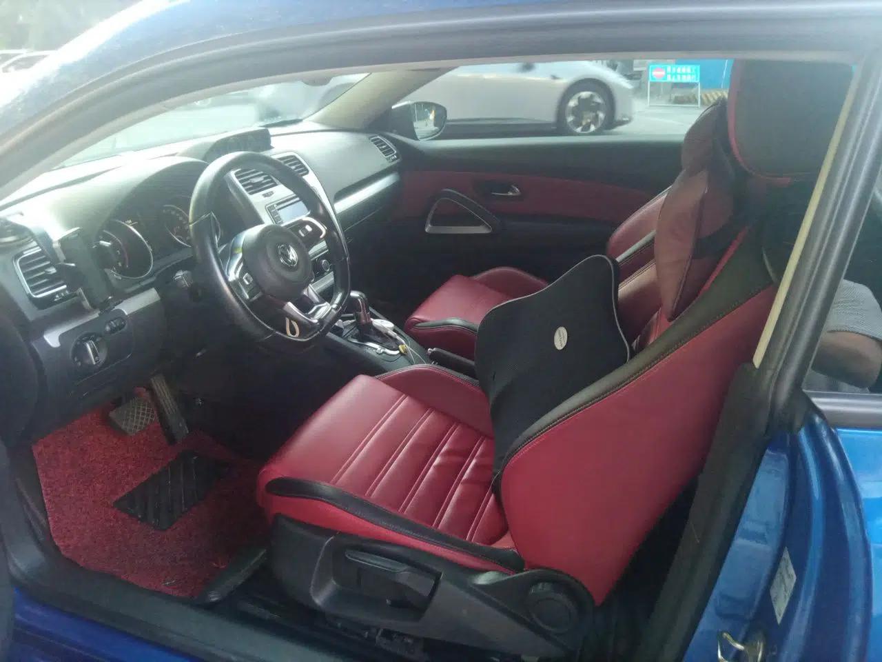 Volkswagen Scirocco 2015 1.4TSI Comfort Edition — миниатюра 15