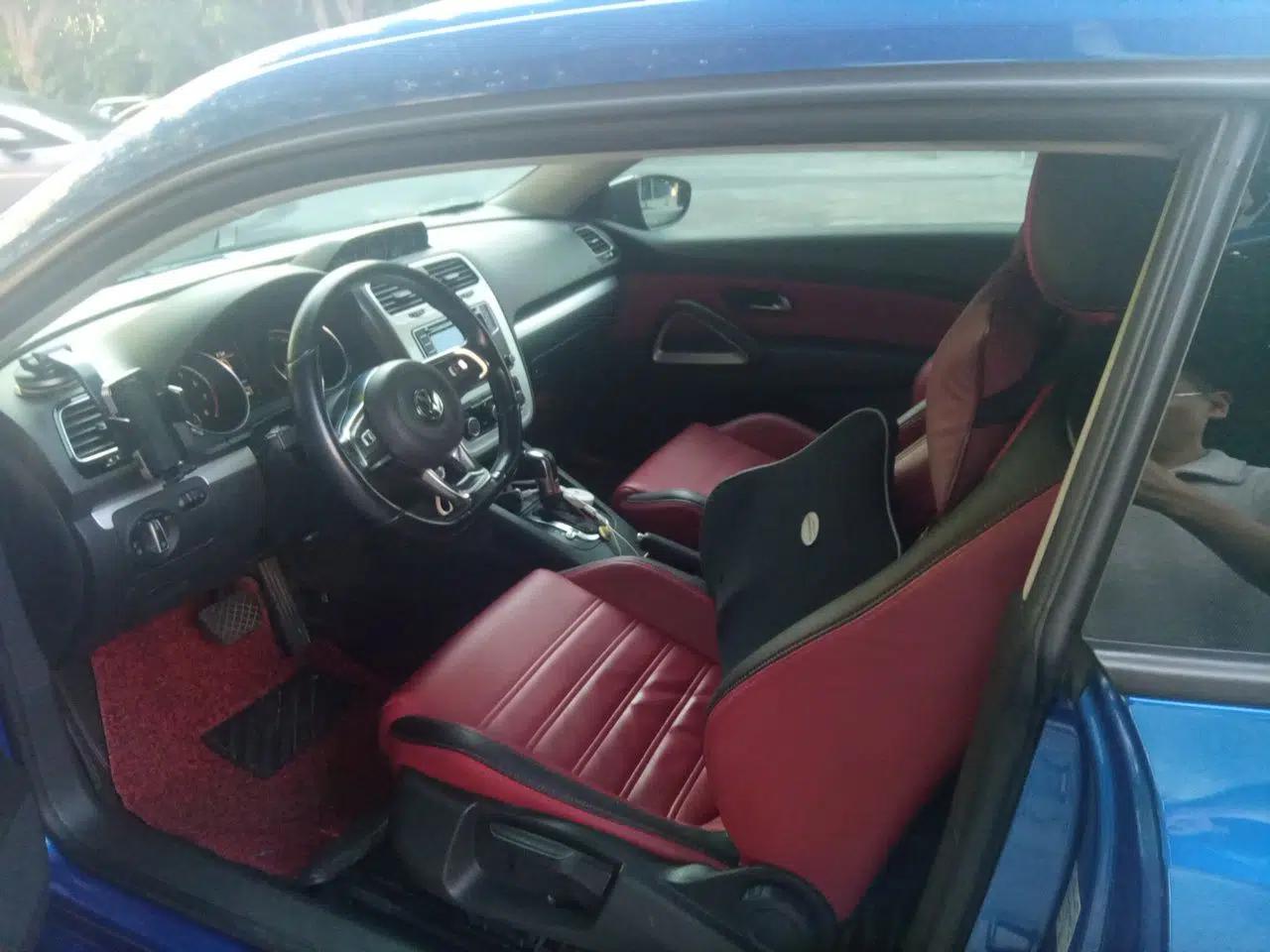 Volkswagen Scirocco 2015 1.4TSI Comfort Edition — миниатюра 16