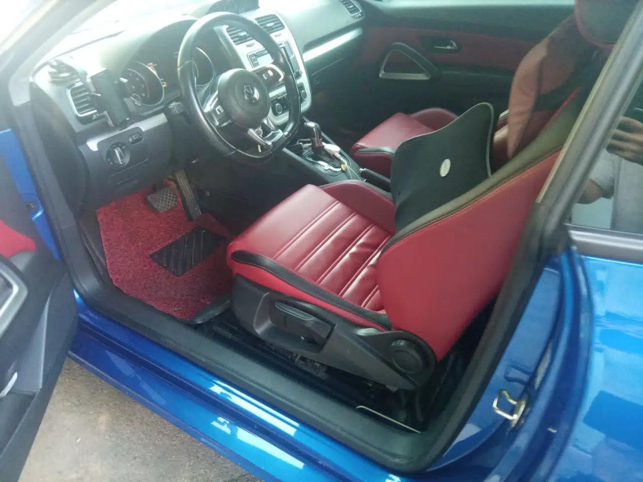 Volkswagen Scirocco 2015 1.4TSI Comfort Edition — миниатюра 17