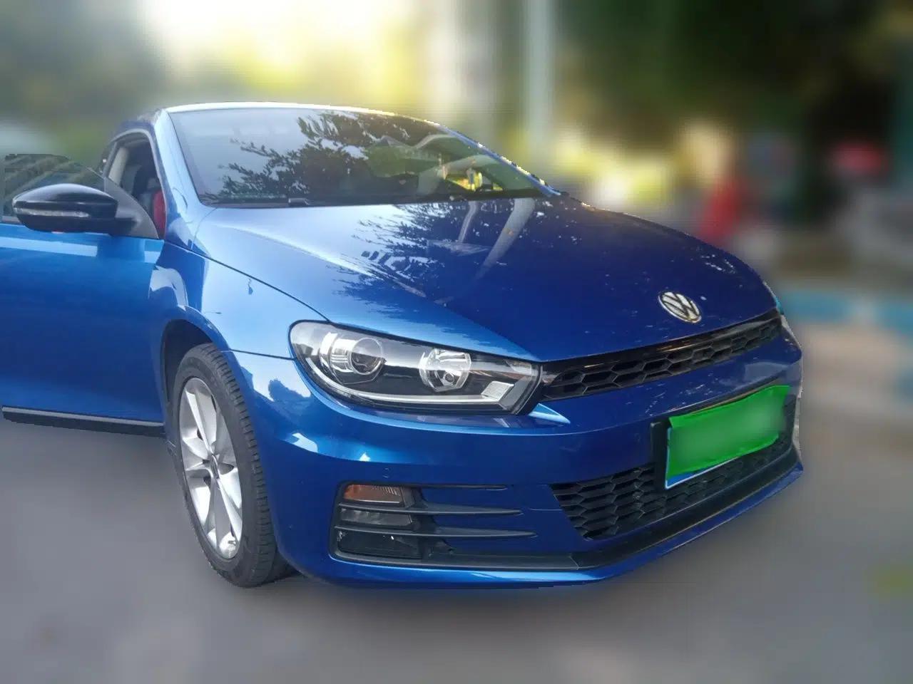 Volkswagen Scirocco 2015 1.4TSI Comfort Edition — миниатюра 3