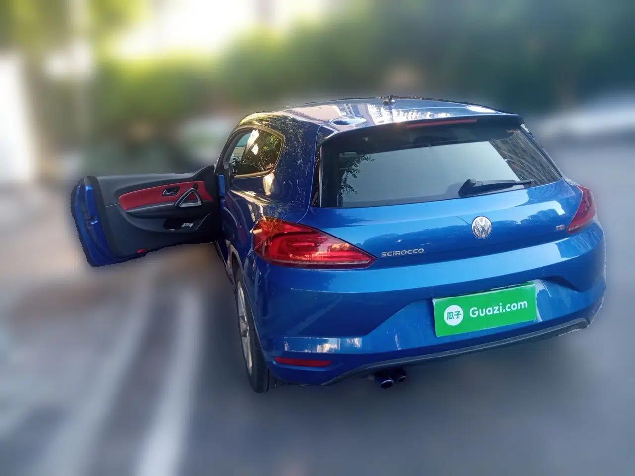 Volkswagen Scirocco 2015 1.4TSI Comfort Edition — миниатюра 4