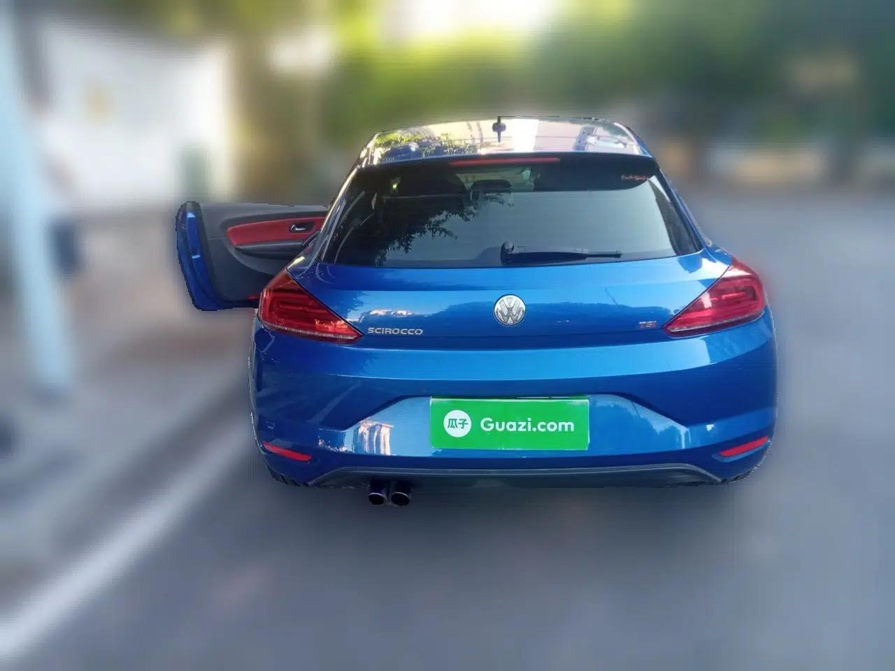 Volkswagen Scirocco 2015 1.4TSI Comfort Edition — миниатюра 5