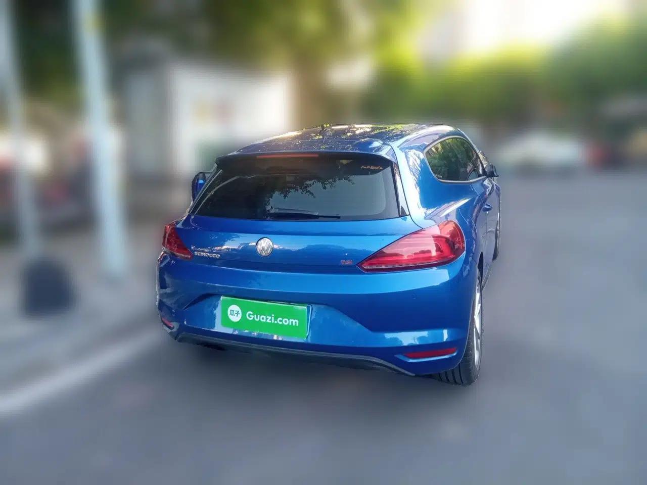 Volkswagen Scirocco 2015 1.4TSI Comfort Edition — миниатюра 6