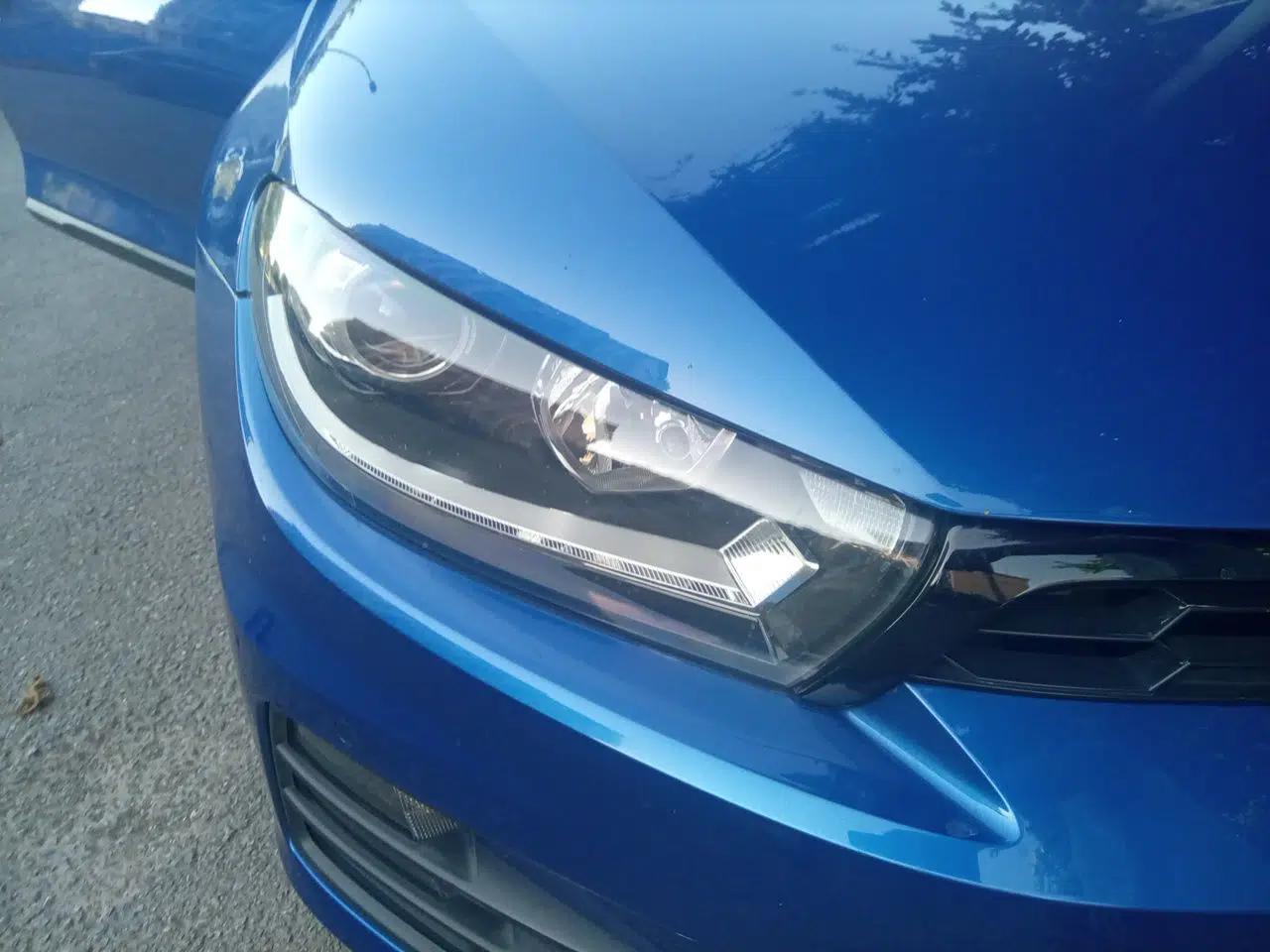 Volkswagen Scirocco 2015 1.4TSI Comfort Edition — миниатюра 7