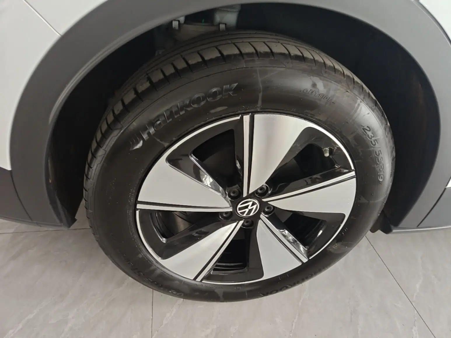 Volkswagen ID.4 X 2025 Smart Version Pure & Intelligent Enjoyment Edition — миниатюра 11