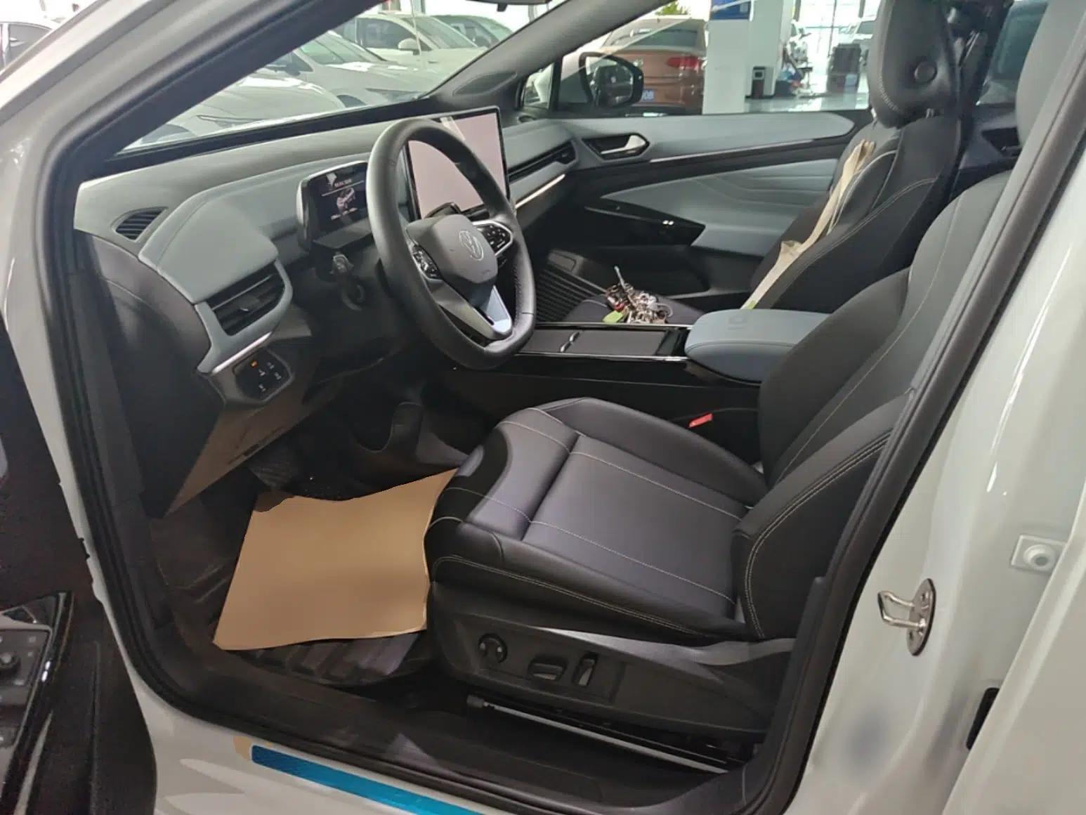 Volkswagen ID.4 X 2025 Smart Version Pure & Intelligent Enjoyment Edition — миниатюра 17