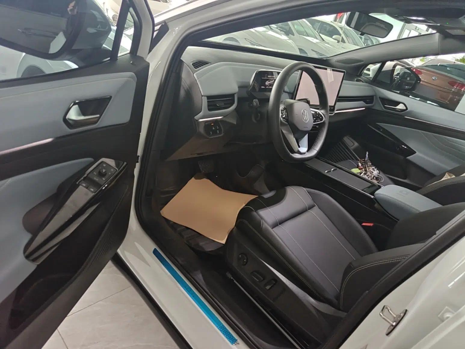 Volkswagen ID.4 X 2025 Smart Version Pure & Intelligent Enjoyment Edition — миниатюра 18