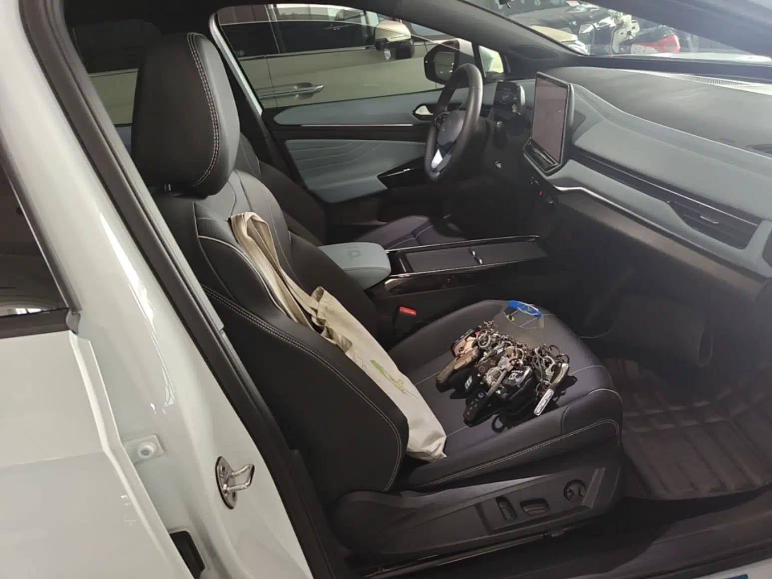 Volkswagen ID.4 X 2025 Smart Version Pure & Intelligent Enjoyment Edition — миниатюра 19