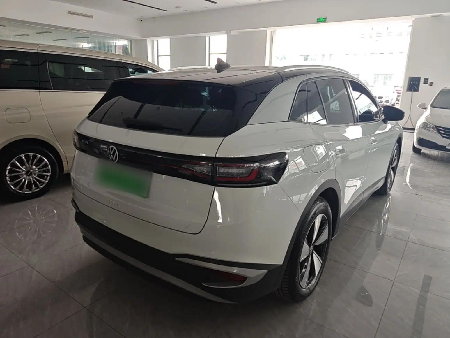 Volkswagen ID.4 X 2025 Smart Version Pure & Intelligent Enjoyment Edition — миниатюра 6