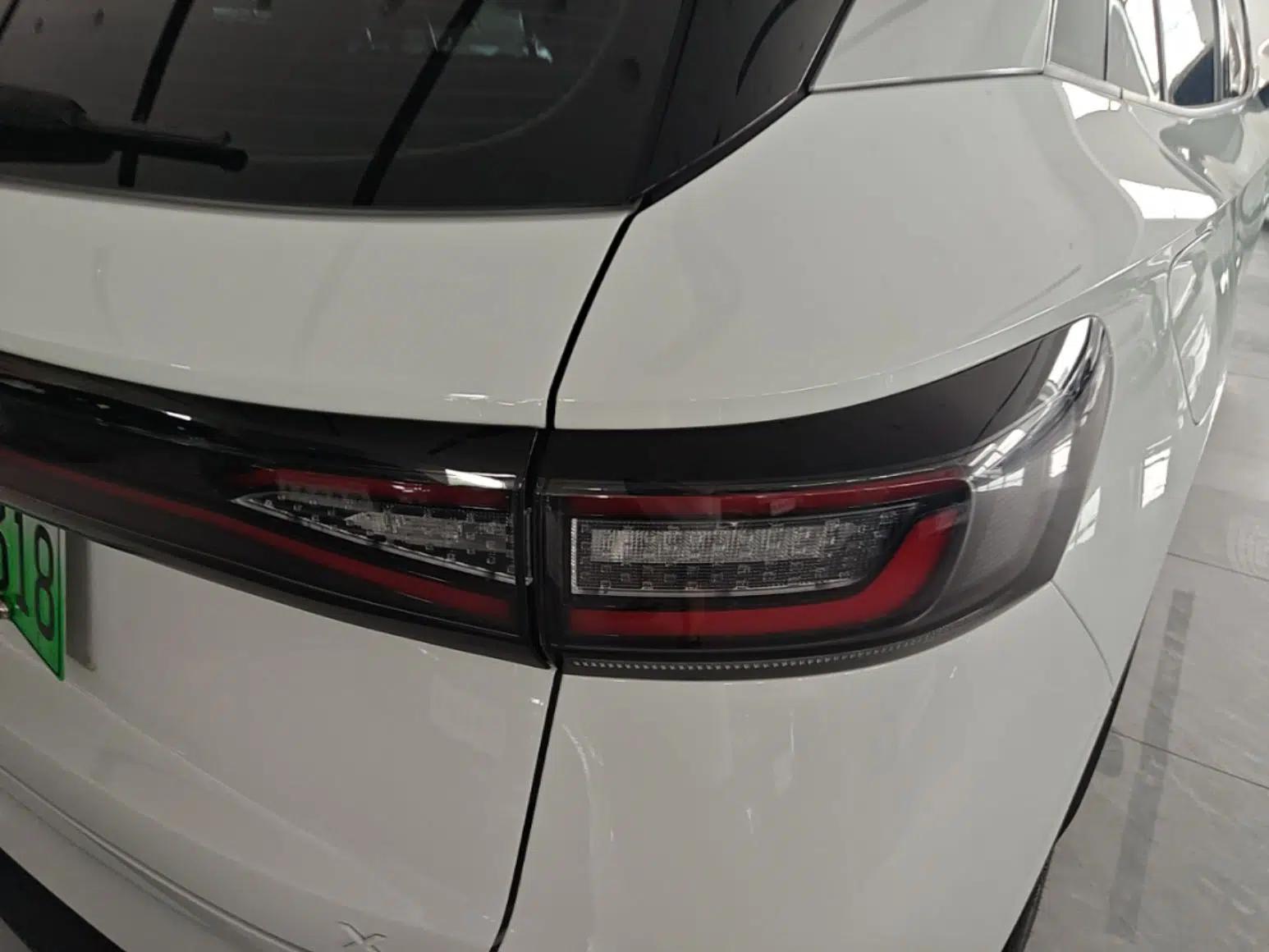 Volkswagen ID.4 X 2025 Smart Version Pure & Intelligent Enjoyment Edition — миниатюра 9