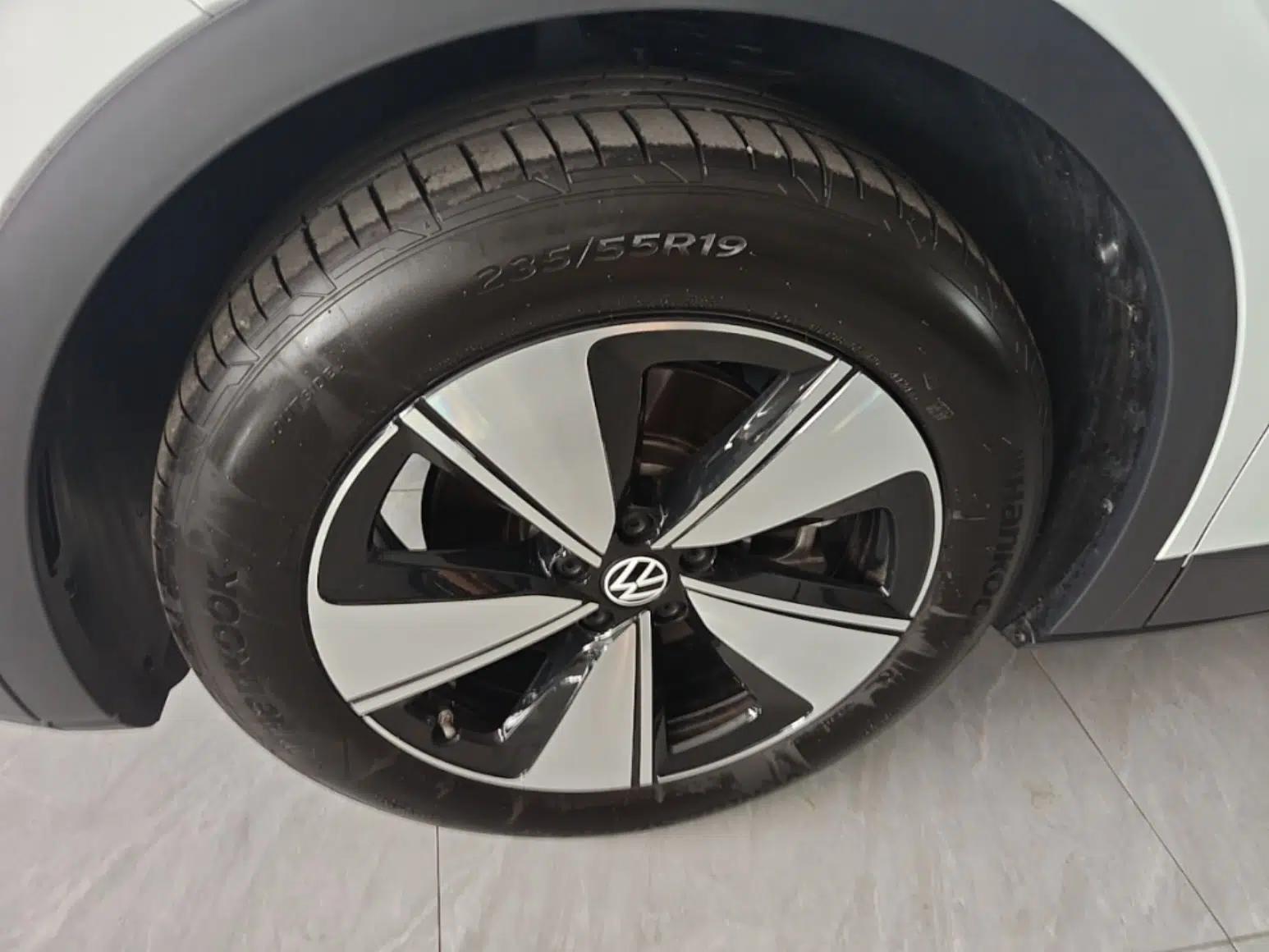 Volkswagen ID.4 X 2025 Smart Version Pure & Intelligent Enjoyment Edition — миниатюра 10