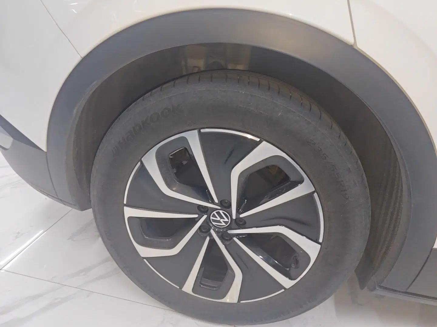 Volkswagen ID.4 X 2024 Pure & Smart Edition — миниатюра 11
