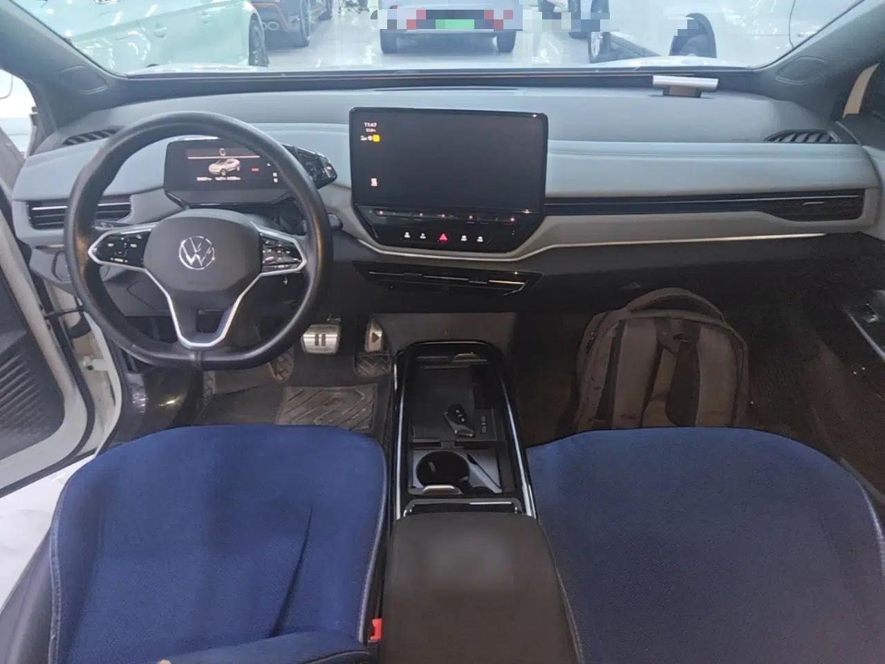 Volkswagen ID.4 X 2024 Pure & Smart Edition — миниатюра 12