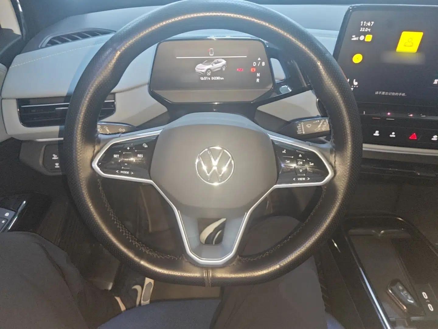 Volkswagen ID.4 X 2024 Pure & Smart Edition — миниатюра 13