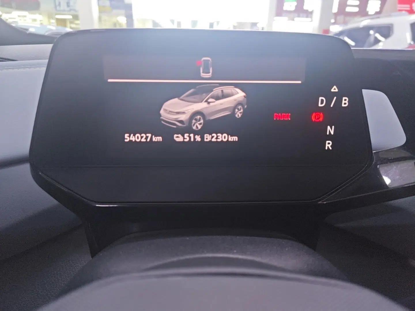 Volkswagen ID.4 X 2024 Pure & Smart Edition — миниатюра 14