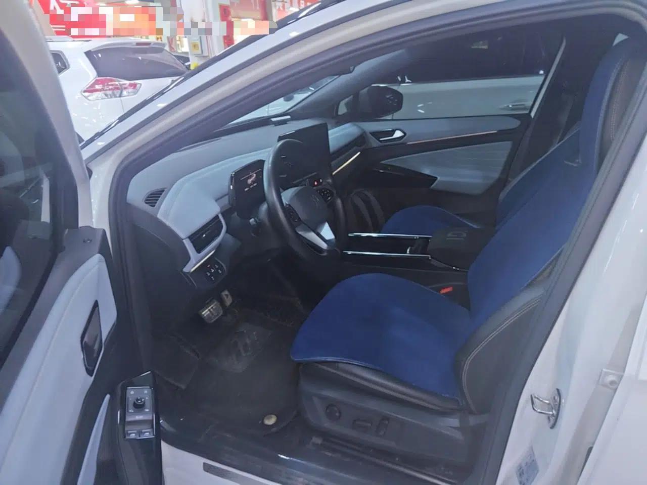 Volkswagen ID.4 X 2024 Pure & Smart Edition — миниатюра 18