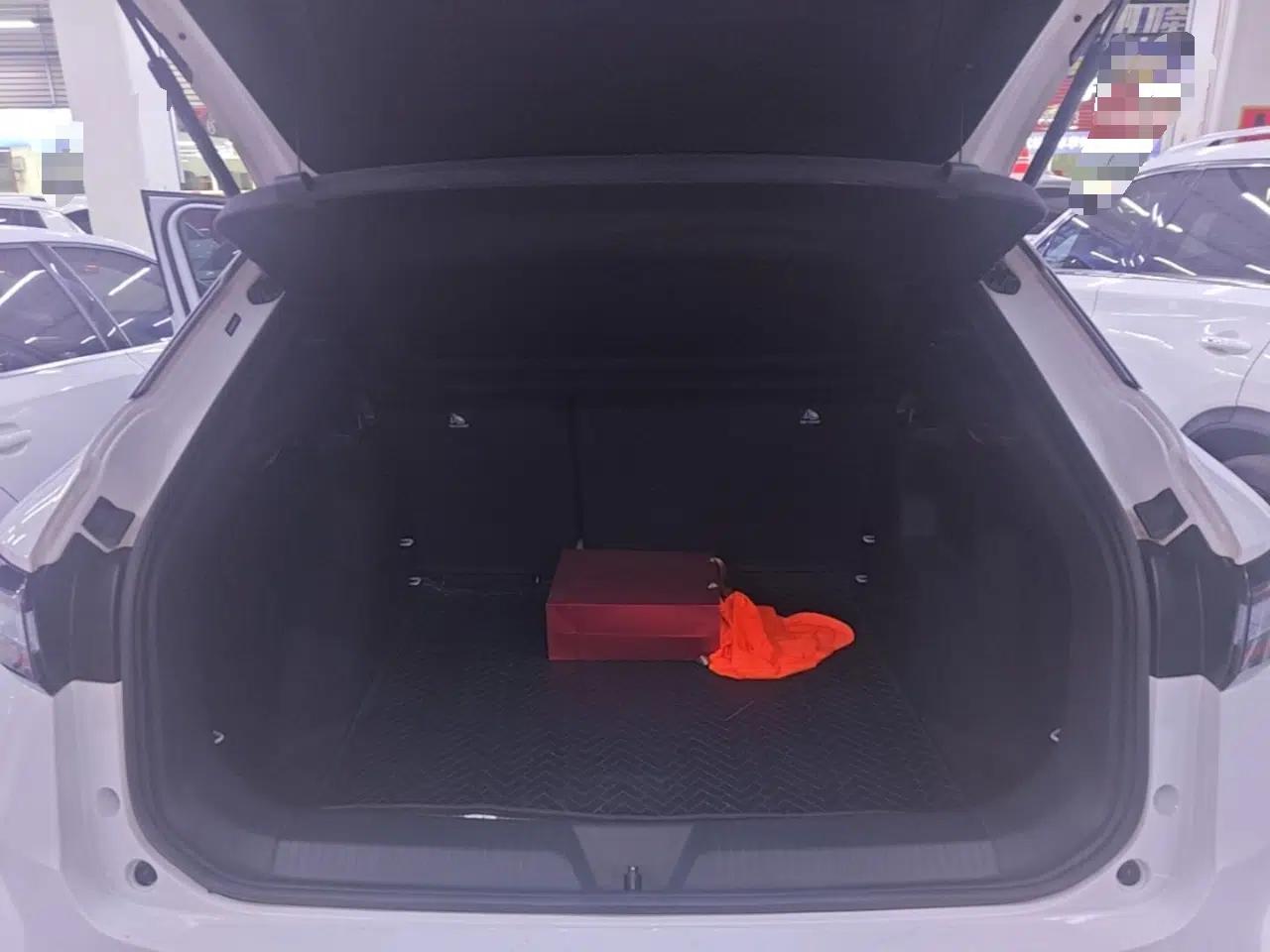 Volkswagen ID.4 X 2024 Pure & Smart Edition — миниатюра 22
