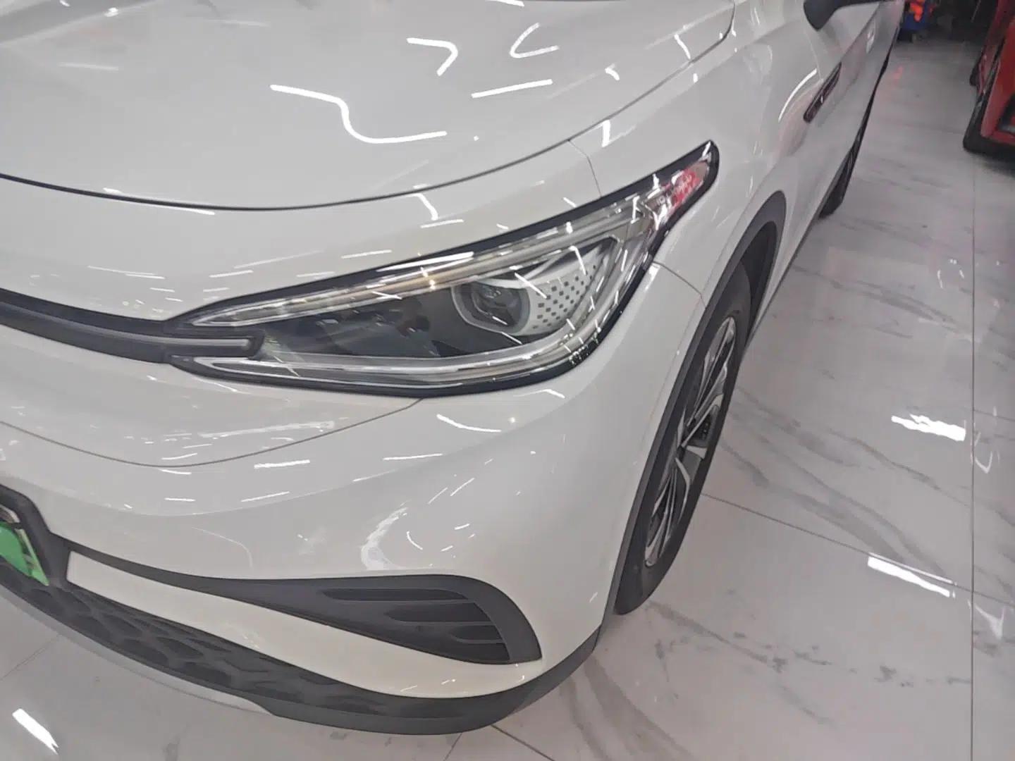 Volkswagen ID.4 X 2024 Pure & Smart Edition — миниатюра 8