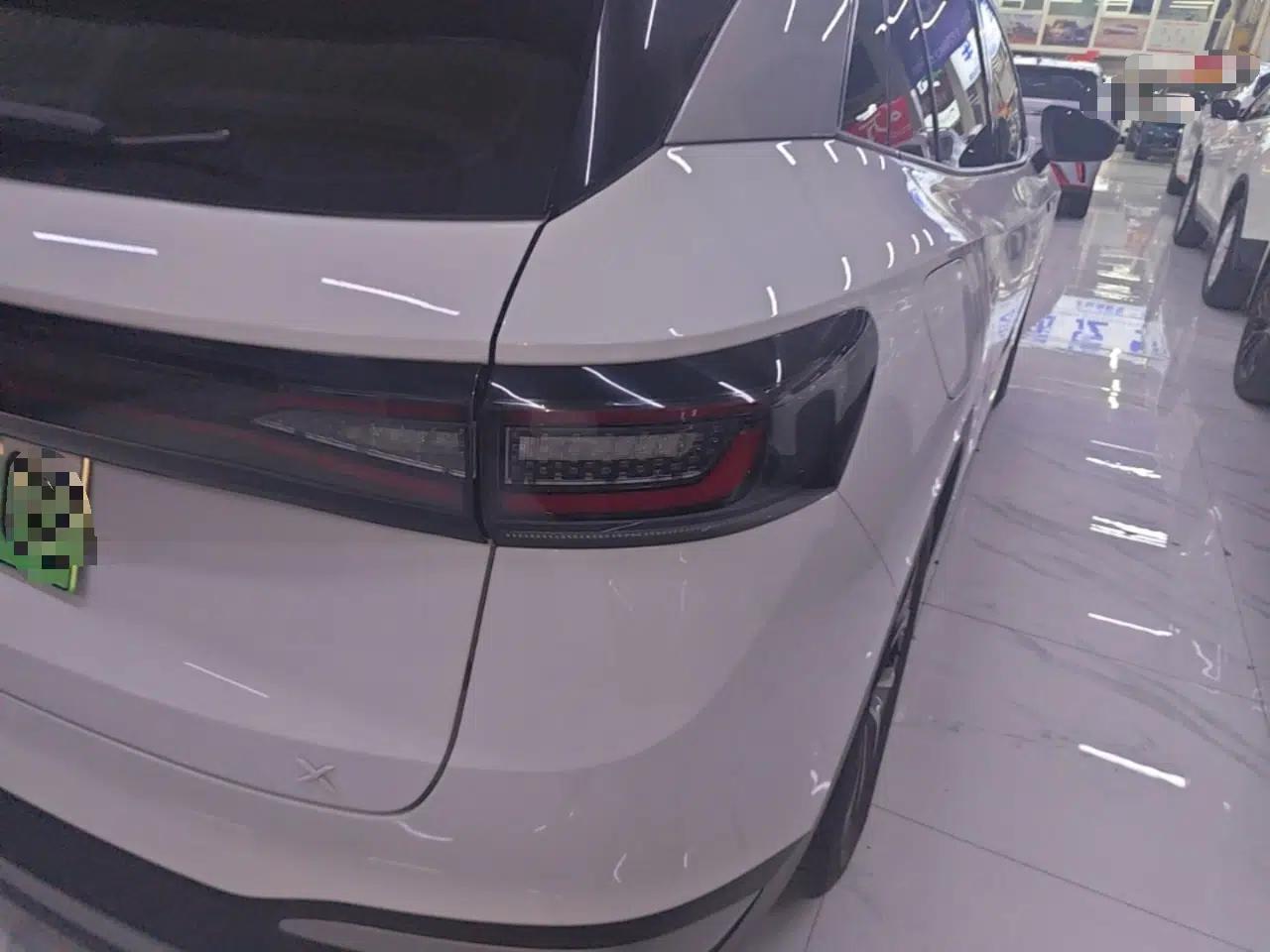 Volkswagen ID.4 X 2024 Pure & Smart Edition — миниатюра 9