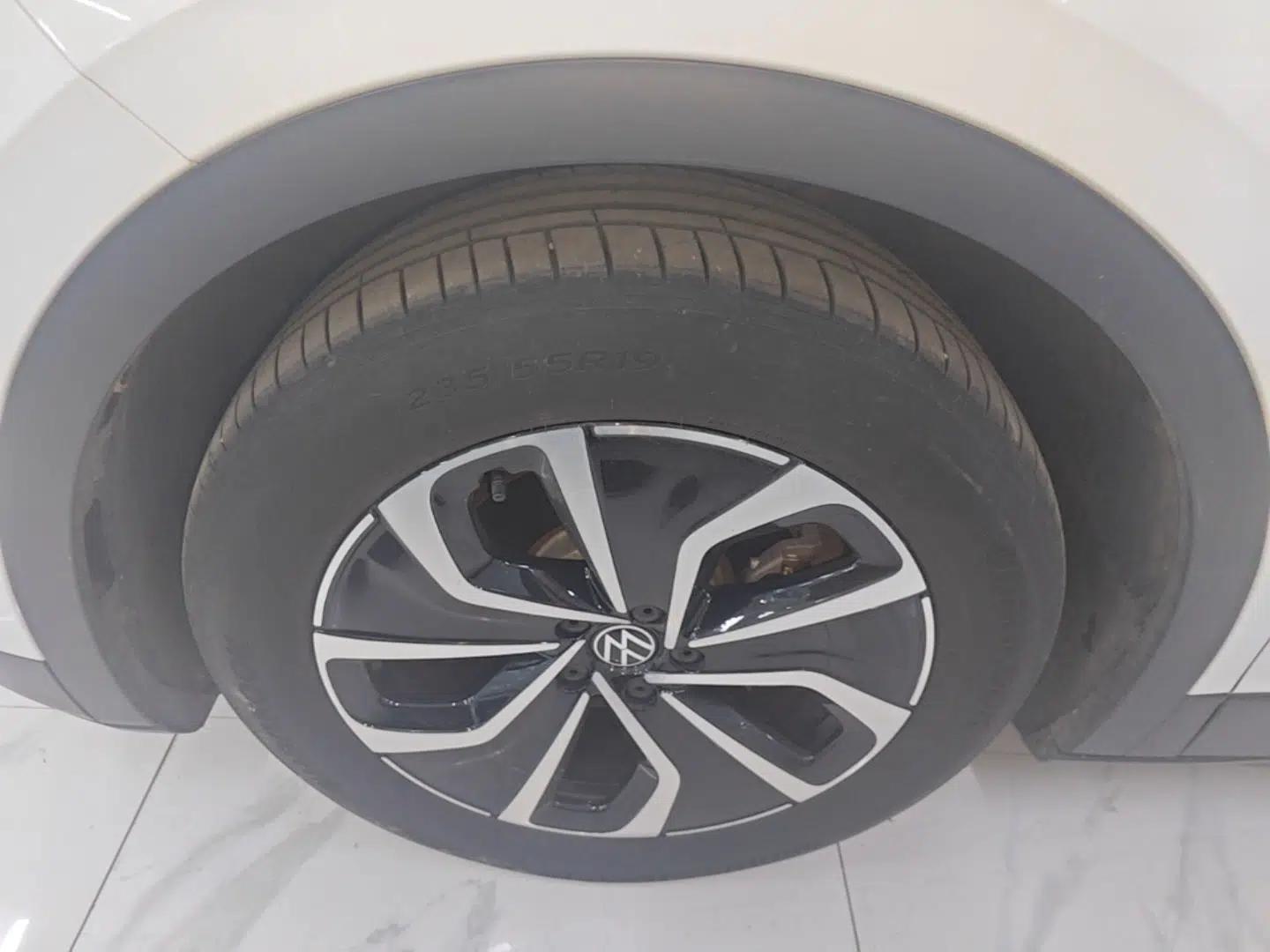Volkswagen ID.4 X 2024 Pure & Smart Edition — миниатюра 10