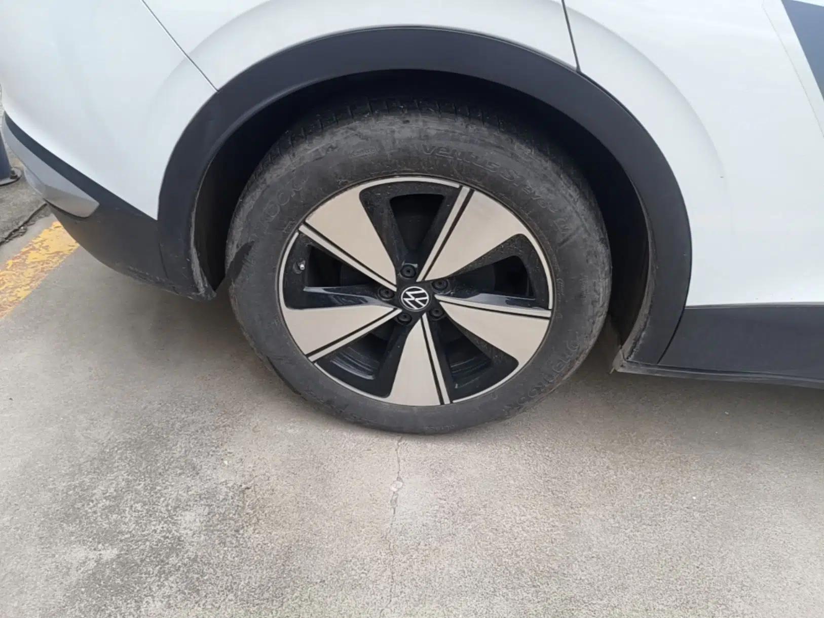 Volkswagen ID.4 X 2025 Smart Version Pure & Intelligent Enjoyment Edition — миниатюра 11