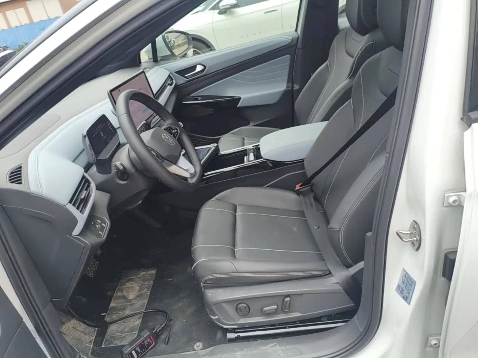 Volkswagen ID.4 X 2025 Smart Version Pure & Intelligent Enjoyment Edition — миниатюра 22