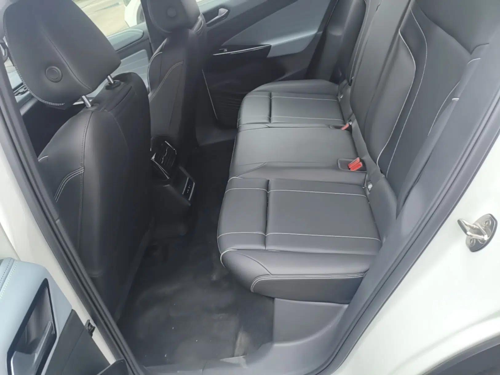 Volkswagen ID.4 X 2025 Smart Version Pure & Intelligent Enjoyment Edition — миниатюра 25