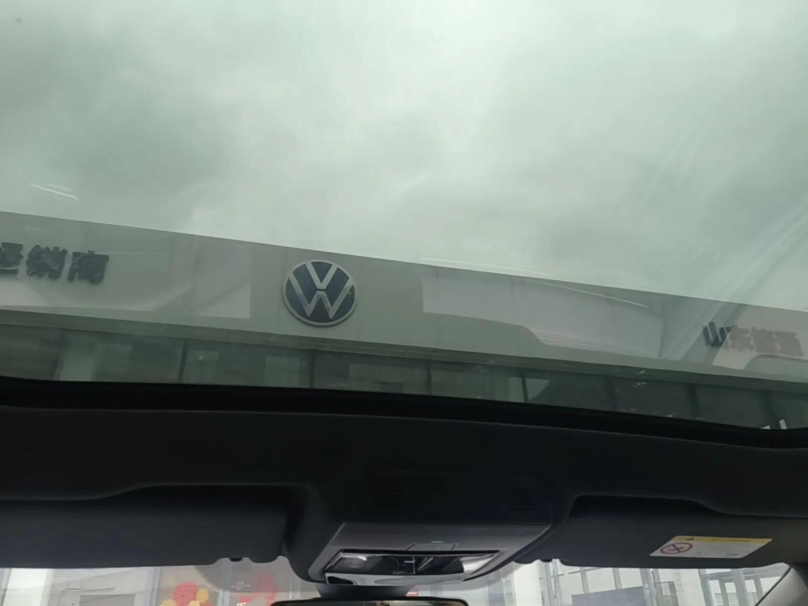 Volkswagen ID.4 X 2025 Smart Version Pure & Intelligent Enjoyment Edition — миниатюра 26