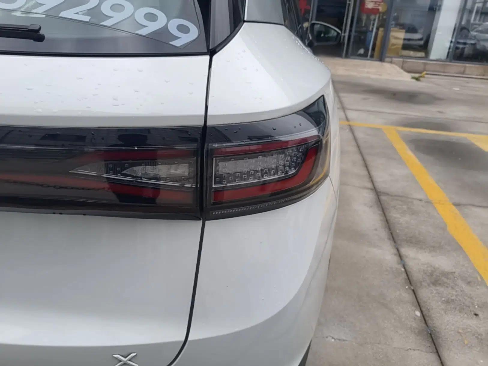 Volkswagen ID.4 X 2025 Smart Version Pure & Intelligent Enjoyment Edition — миниатюра 9