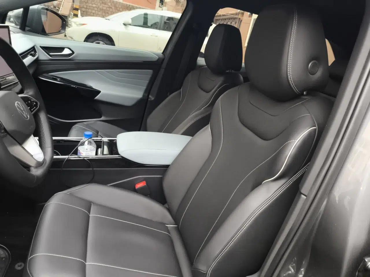 Volkswagen ID.4 X 2024 Pure & Smart Edition — миниатюра 12