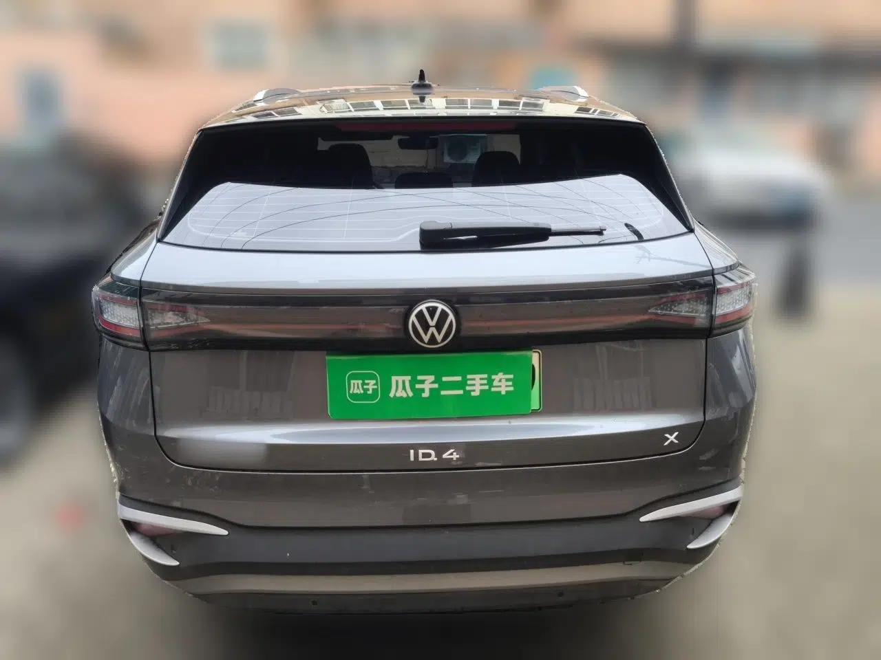 Volkswagen ID.4 X 2024 Pure & Smart Edition — миниатюра 3