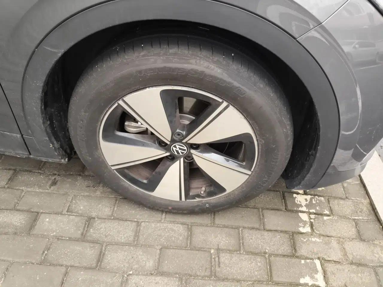 Volkswagen ID.4 X 2024 Pure & Smart Edition — миниатюра 5