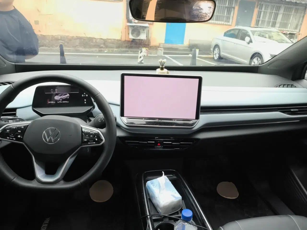 Volkswagen ID.4 X 2024 Pure & Smart Edition — миниатюра 6