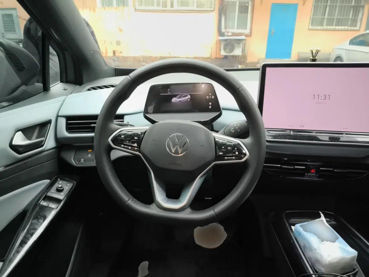 Volkswagen ID.4 X 2024 Pure & Smart Edition — миниатюра 7