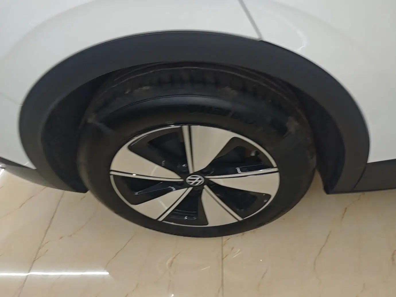 Volkswagen ID.4 X 2025 Smart Version Pure & Intelligent Enjoyment Edition — миниатюра 11