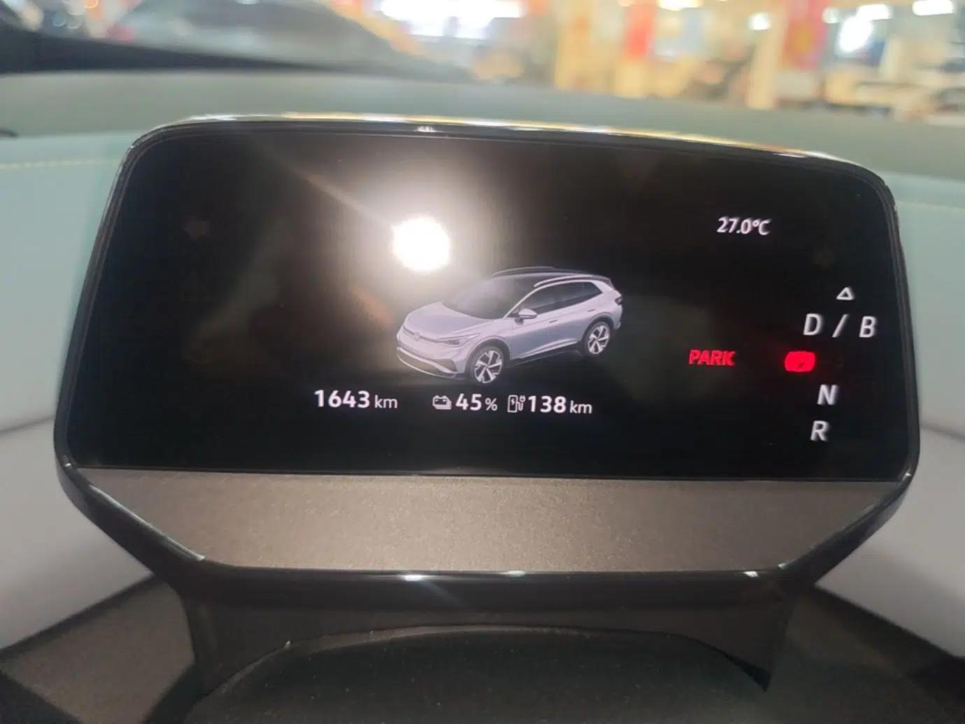 Volkswagen ID.4 X 2025 Smart Version Pure & Intelligent Enjoyment Edition — миниатюра 14